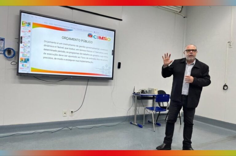 Cubatão realiza audiência pública, apresenta orçamento para 2027 e resultado do Orçamento Participativo
