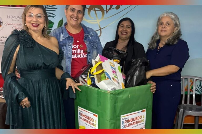 Fundo Social de Solidariedade de Cubatão participa do Projeto Social Missão Mulher