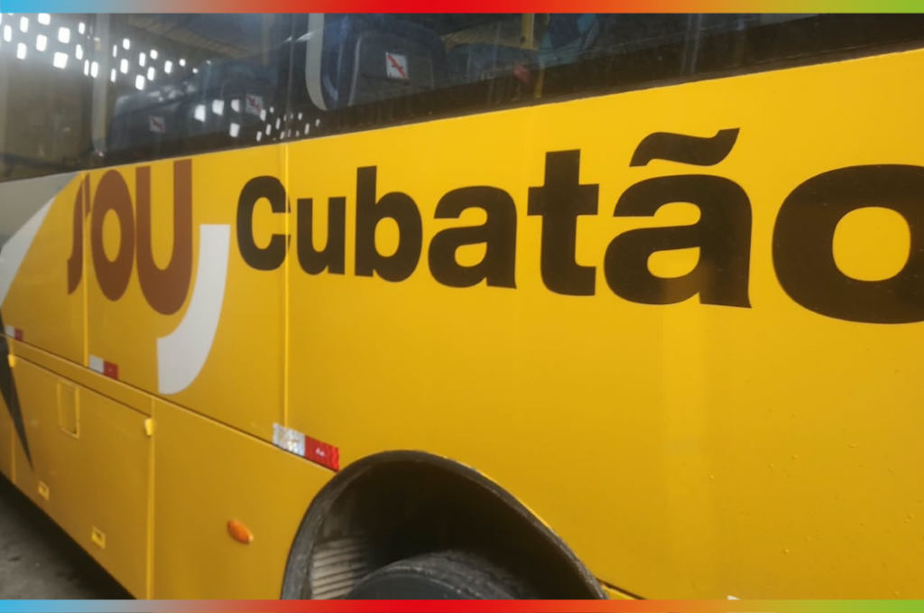 Linha 13 terá reforço de sexto ônibus a partir de quarta-feira (28) em Cubatão