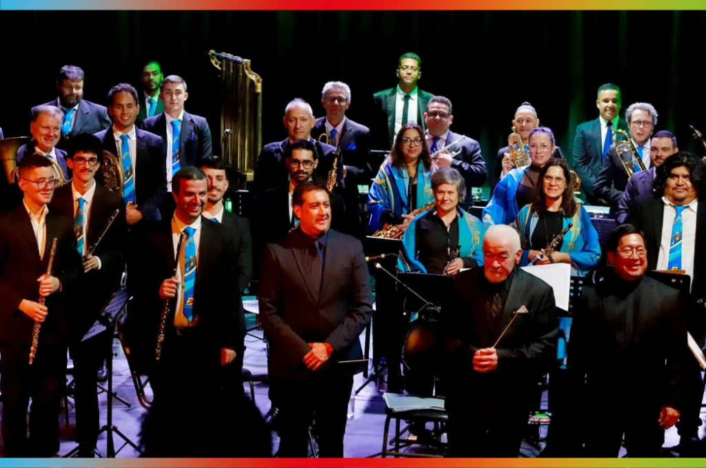 Banda Sinfônica de Cubatão leva o Sinfonia Popular a Guarujá e São Vicente