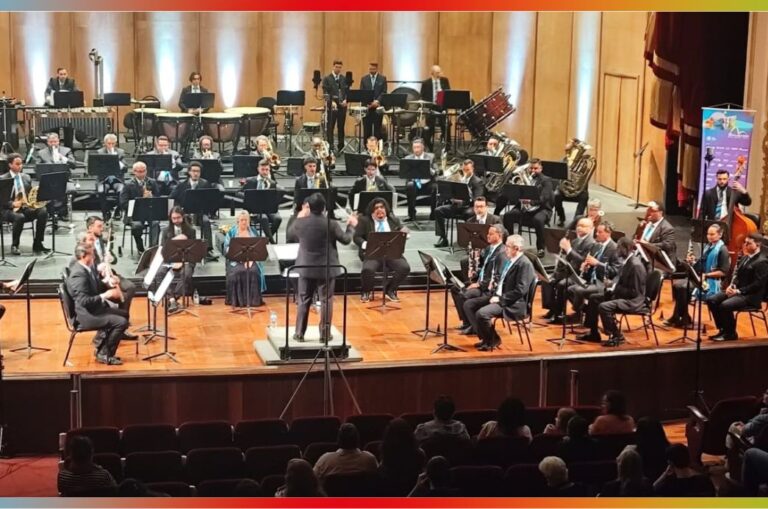 Banda Sinfônica de Cubatão apresenta o Sinfonia Popular, nos dias 8 e 23 de outubro
