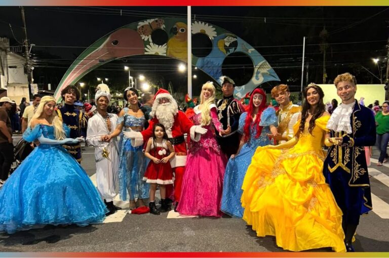 Em celebração ao mês da criança, Teatro Zanzalá recebe o ‘Grande Encontro das Princesas e Guerreiras do K-Pop’