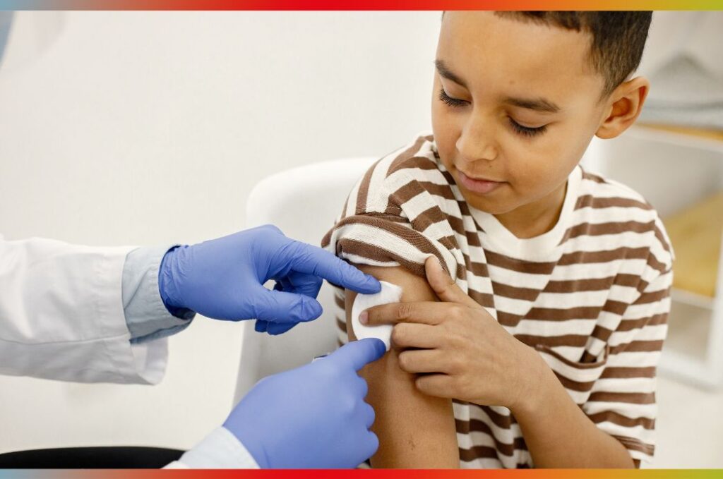 Confira o esquema vacinal para crianças contra pneumonia e meningite