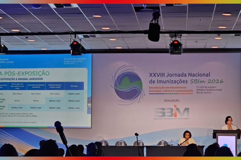 Integração entre Pronto-Socorro e Vigilância Epidemiológica ganha espaço e apresentação em evento nacional