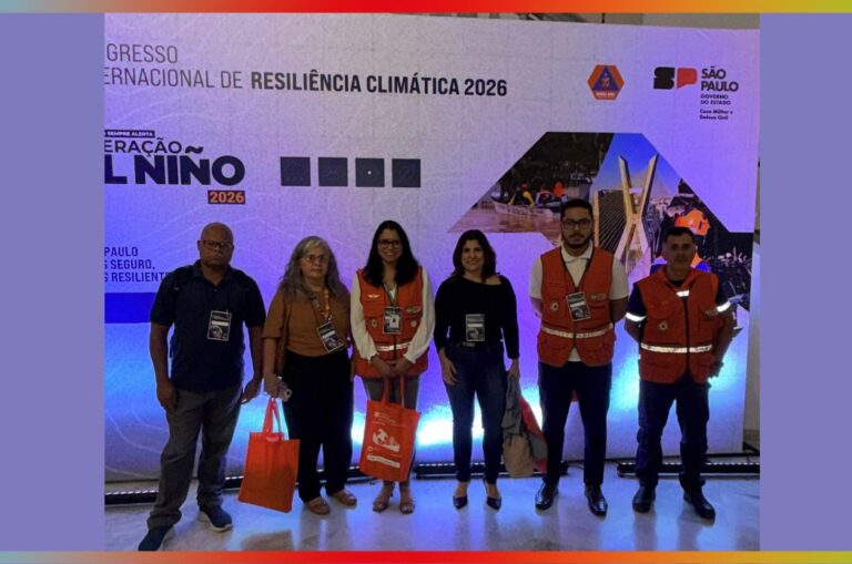 Defesa Civil de Cubatão participa do III Congresso Internacional sobre resiliência climática – El Niño