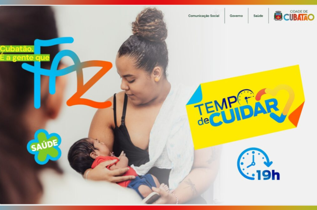 “Tempo de Cuidar” apresenta a programação de novembro para o horário das 17h às 19h