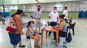 22-01-18 -1º dia de Vacinação Infantil - Lourival França (5)
