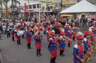 Desfile Cívico
