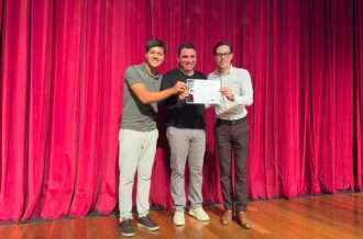 Foto em destaque Abertura semana da juventude