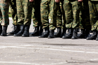 Foto em destaque - junta militar