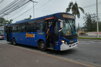 ônibus fênix