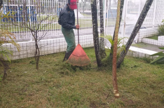 manutenção