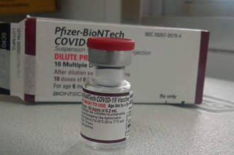 covid - pfizer baby