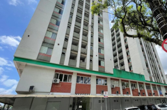 Imagem em destaque - edifício Castro