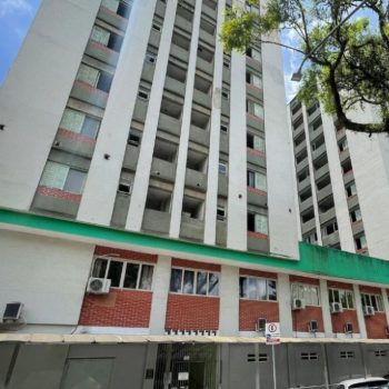 Imagem em destaque - edifício Castro