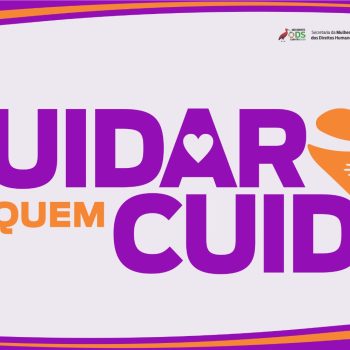 Cuidar de quem cuida