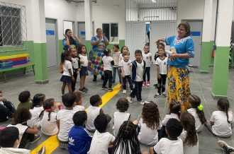 semana do brincar