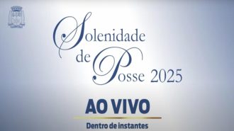 soleinidade de posse