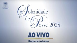soleinidade de posse